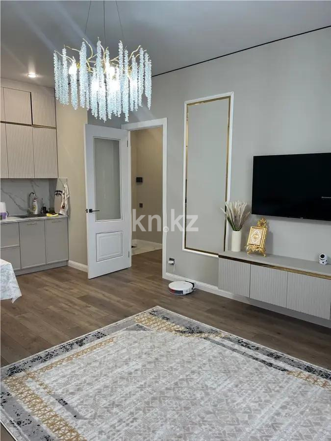 Продажа 2-комнатной квартиры, 45 м², пр. Аль-Фараби, дом  7 в Астане - фото 3