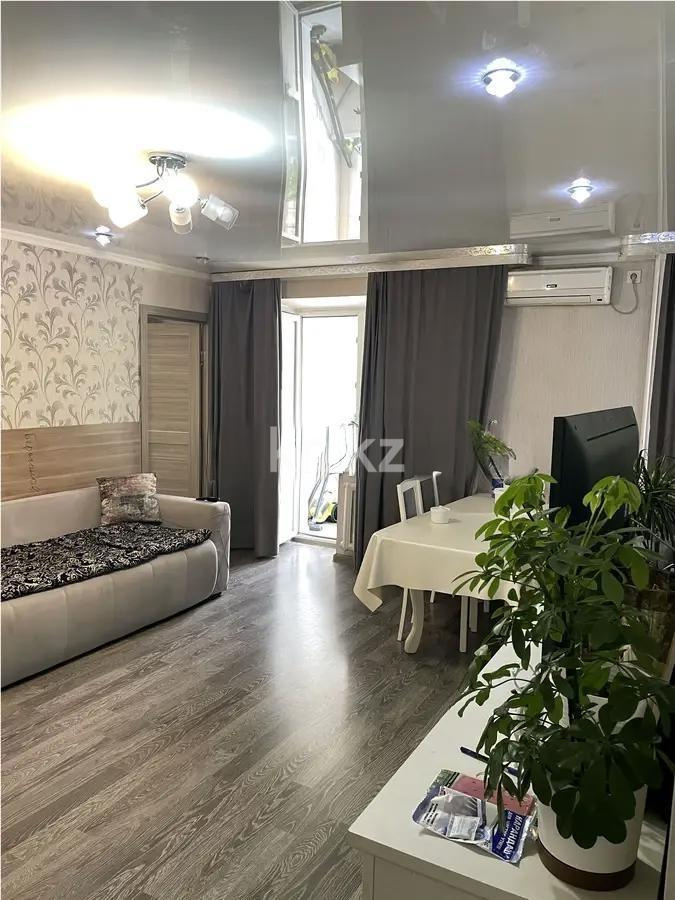 Продажа 3-комнатной квартиры, 54 м² - Продажа трехкомнатных квартир в Ауэзовском р-не Алматы фото 1 из 5