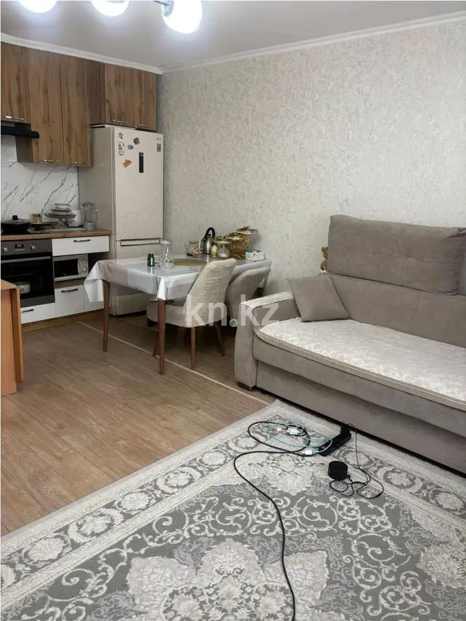 Продажа 1-комнатной квартиры, 37.7 м² в Астане - фото 3