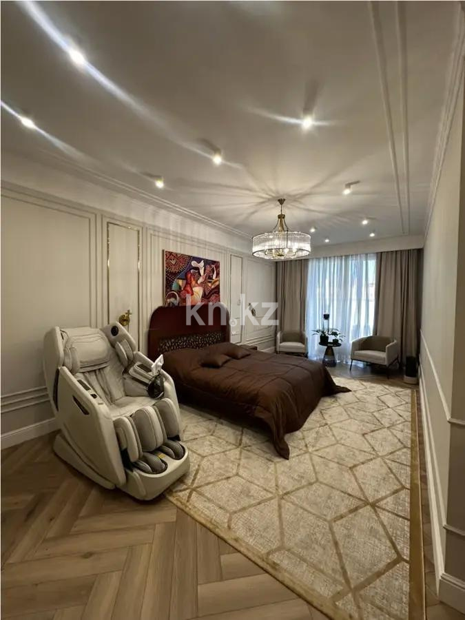 Продажа 5-комнатной квартиры, 198 м² - Продажа пятикомнатных и более квартир в Астане фото 2 из 12