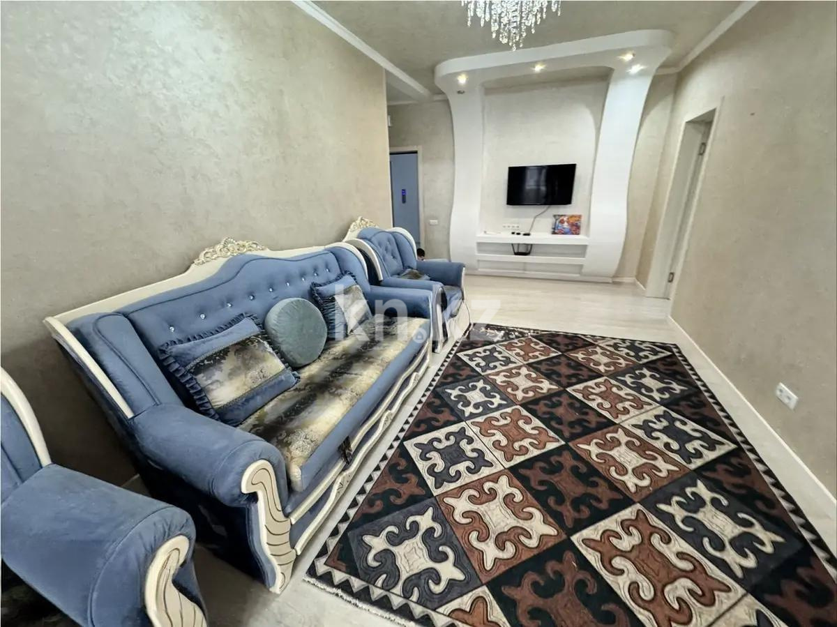 Продажа 3-комнатной квартиры, 74 м² в Алматы - фото 2