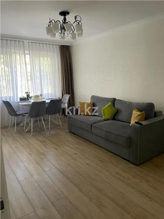 Продажа 4-комнатной квартиры, 76 м² в Алматы