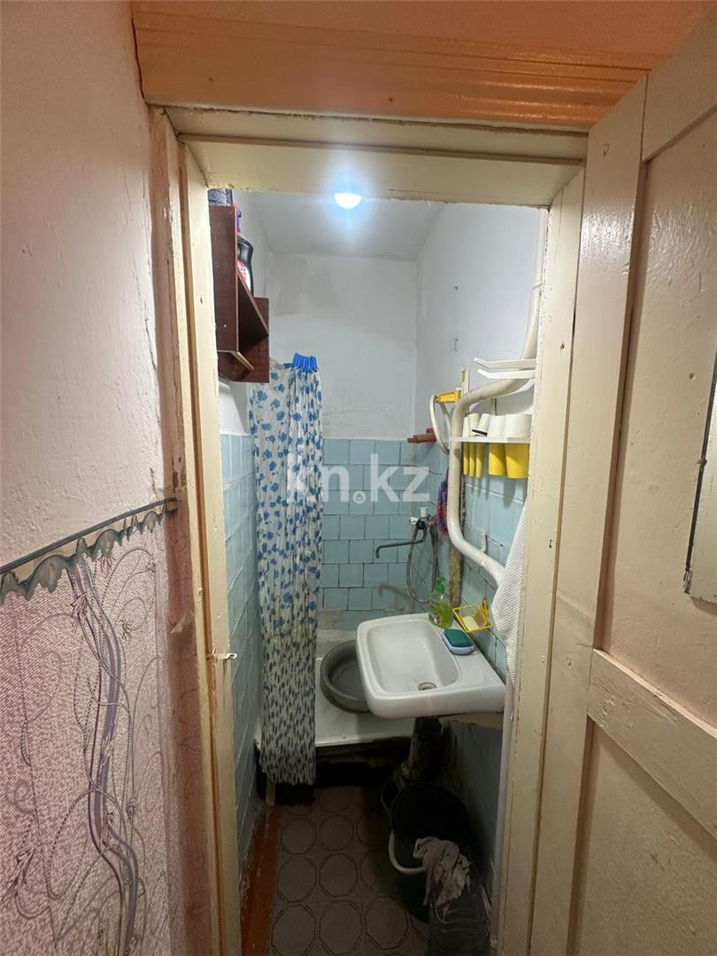 Продажа 1-комнатной квартиры, 33 м², ул. Карбышева - Продажа  однокомнатных квартир в Караганде с фото фото 5 из 7