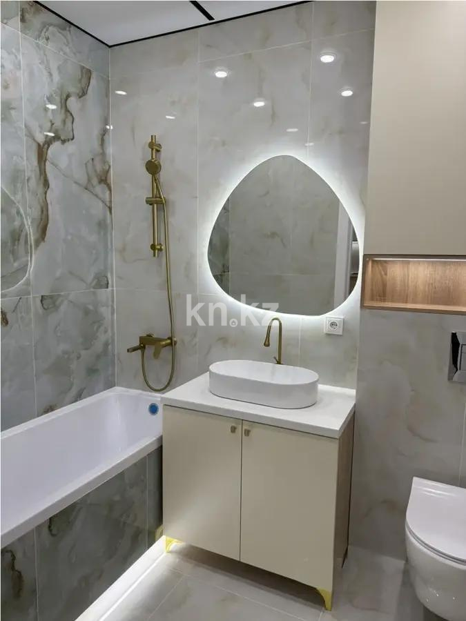 Продажа 2-комнатной квартиры, 53.6 м², мкр-н Гажайып, дом  5/2 в Алматы - фото 4