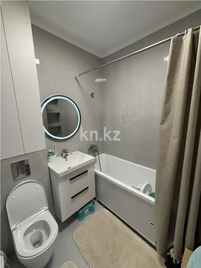 Продажа 1-комнатной квартиры, 48 м² - Продажа недвижимости в Алматы фото 3 из 4