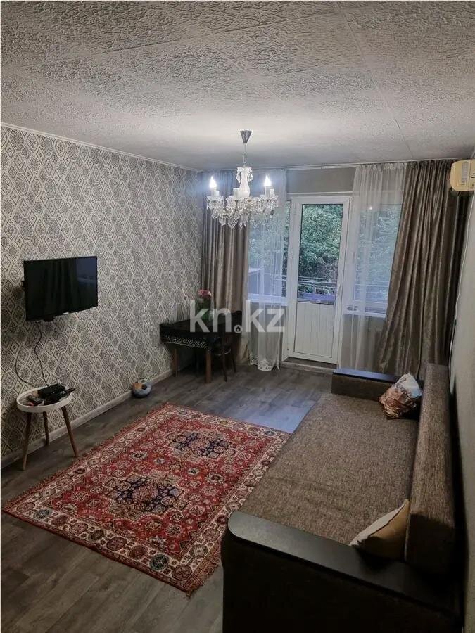 Продажа 2-комнатной квартиры, 44.7 м² в Алматы