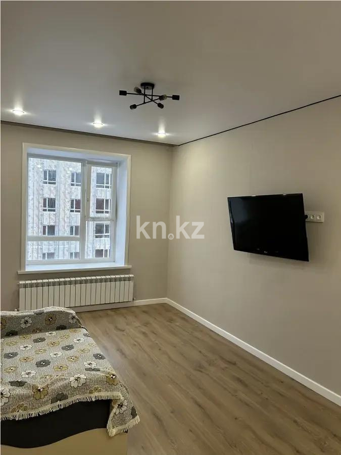 Продажа 1-комнатной квартиры, 36 м², ул. Байтурсынова, дом  36 - Продажа  однокомнатных квартир в новостройках Астаны фото 1 из 3