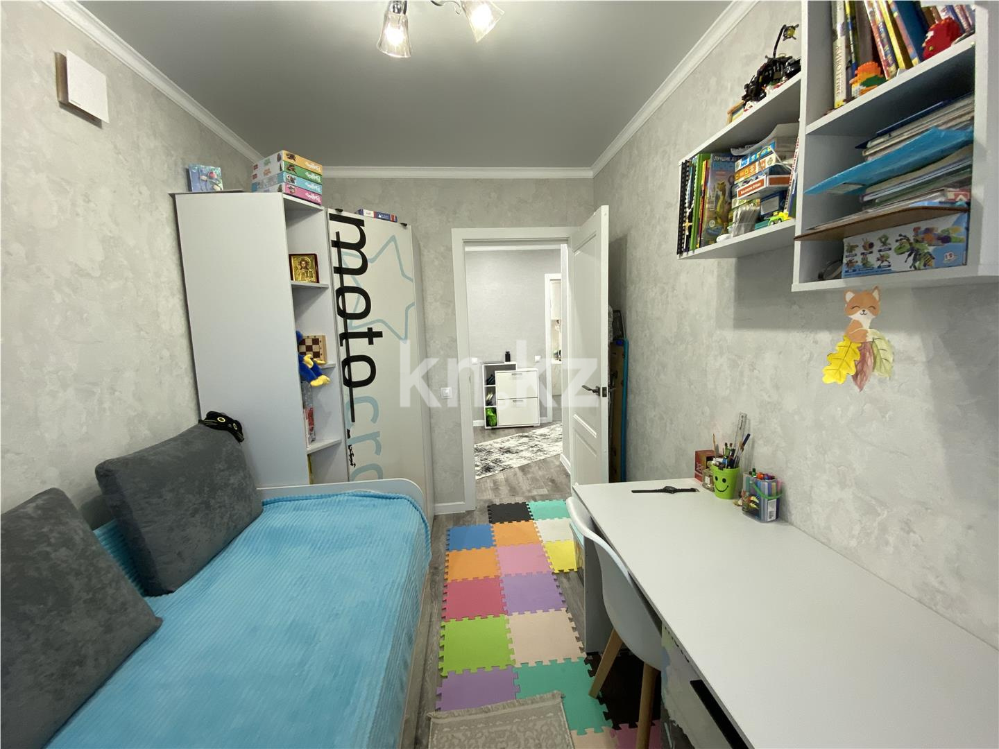 Продажа 2-комнатной квартиры, 45 м², ул. Экибастузская, дом  104 - Продажа квартир в Караганде фото 4 из 9