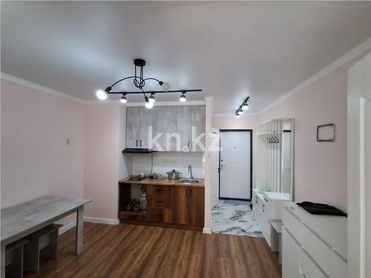 Продажа 1-комнатной квартиры, 33 м² - Продажа квартир в новостройках Алматы без посредников - страница 6 фото 3 из 4