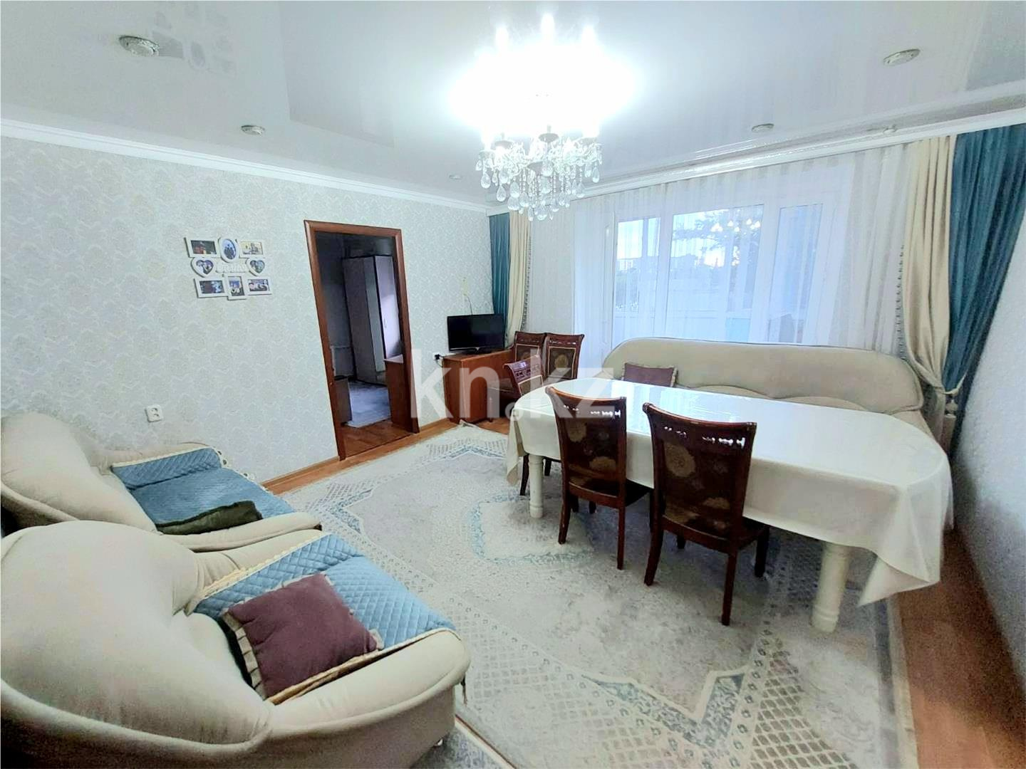Продажа 4-комнатной квартиры, 69 м² - Продажа недвижимости в Темиртау - страница 2 фото 1 из 14