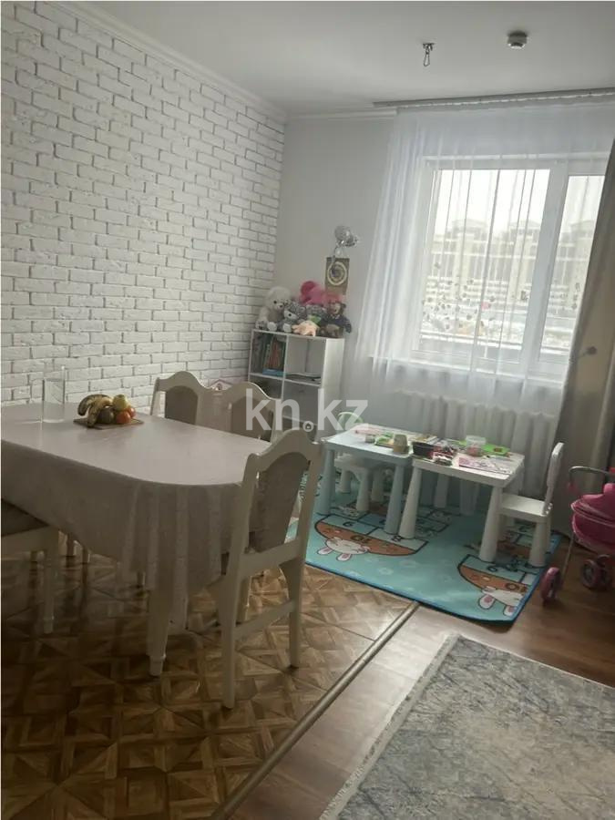 Продажа 1-комнатной квартиры, 55 м² - Продажа квартир в новостройках Астаны без посредников - страница 11 фото 2 из 2