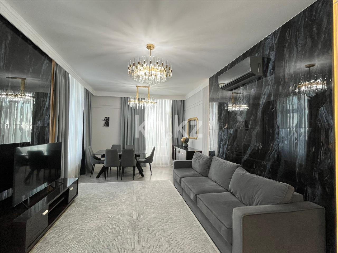 Продажа 3-комнатной квартиры, 115 м² - Продажа квартир в р-не Есиль Астаны - страница 54 фото 5 из 36