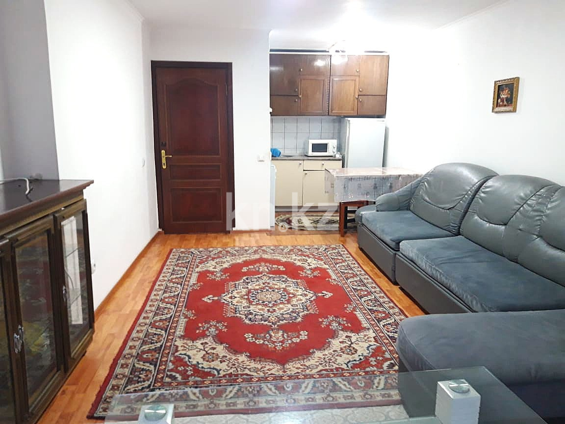 Аренда 2-комнатной квартиры, 42 м², ул. Желтоксан, дом  12 - проспект Абая, Центр города - Аренда  двухкомнатных квартир помесячно в Астане фото 3 из 10