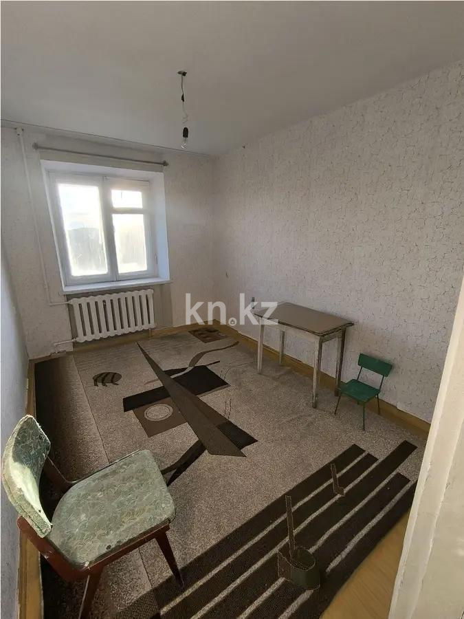 Продажа 3-комнатной квартиры, 62 м² - Продажа  трехкомнатных квартир в Караганде с фото фото 2 из 4