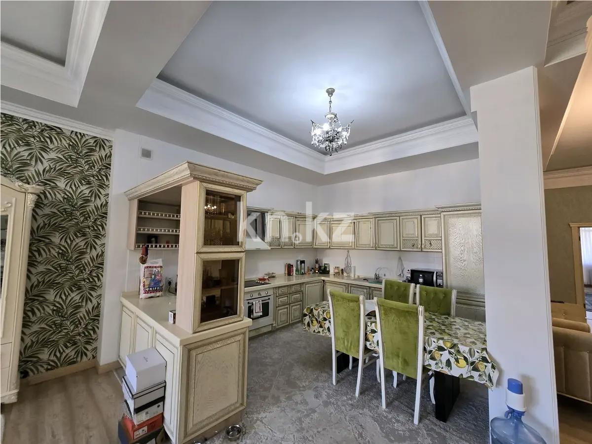 Продажа 3-комнатной квартиры, 190 м², ул. Омаровой, дом  33 - Продажа  трехкомнатных квартир в новостройках Алматы без посредников фото 4 из 6