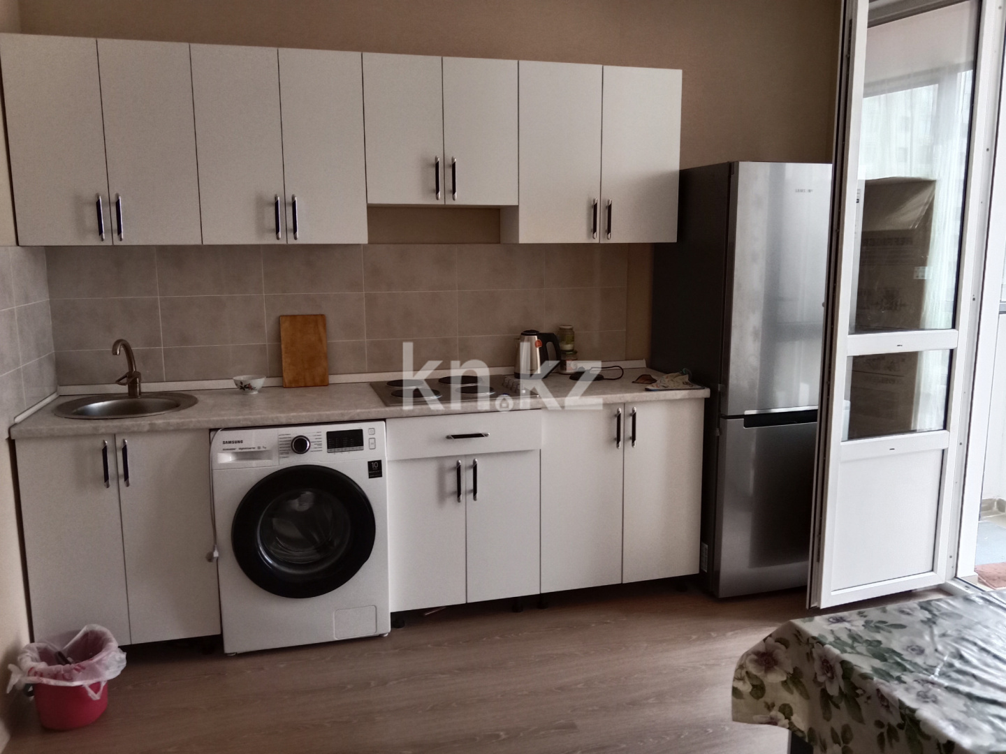 Аренда 1-комнатной квартиры посуточно, 38 м² - Аренда однокомнатных квартир посуточно в Астане - страница 2 фото 8 из 8