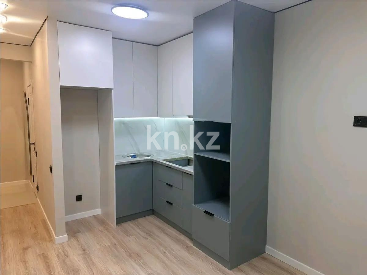 Продажа 2-комнатной квартиры, 39.2 м² в Алматы - фото 2