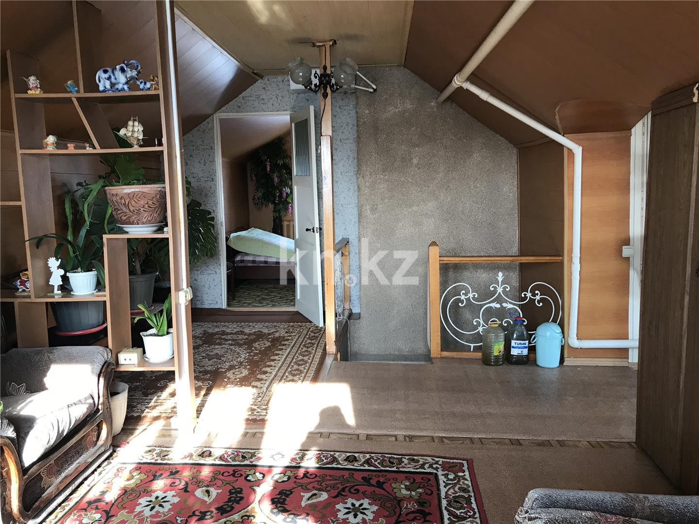 Продажа 5-комнатного дома, 120 м², ул. Индустрии - Продажа домов, коттеджей в Караганде с фото фото 9 из 19