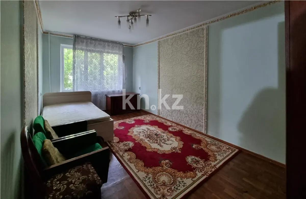 Продажа 3-комнатной квартиры, 56 м² в Алматы - фото 2