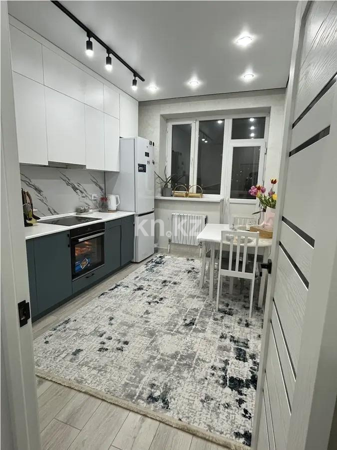 Продажа 1-комнатной квартиры, 39 м² - Продажа недвижимости в Астане - страница 5 фото 2 из 4