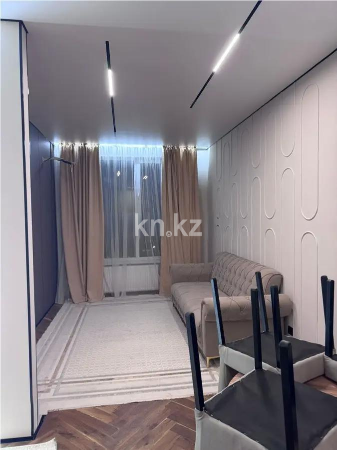 Продажа 2-комнатной квартиры, 50 м² - Продажа квартир в Алматы фото 1 из 6
