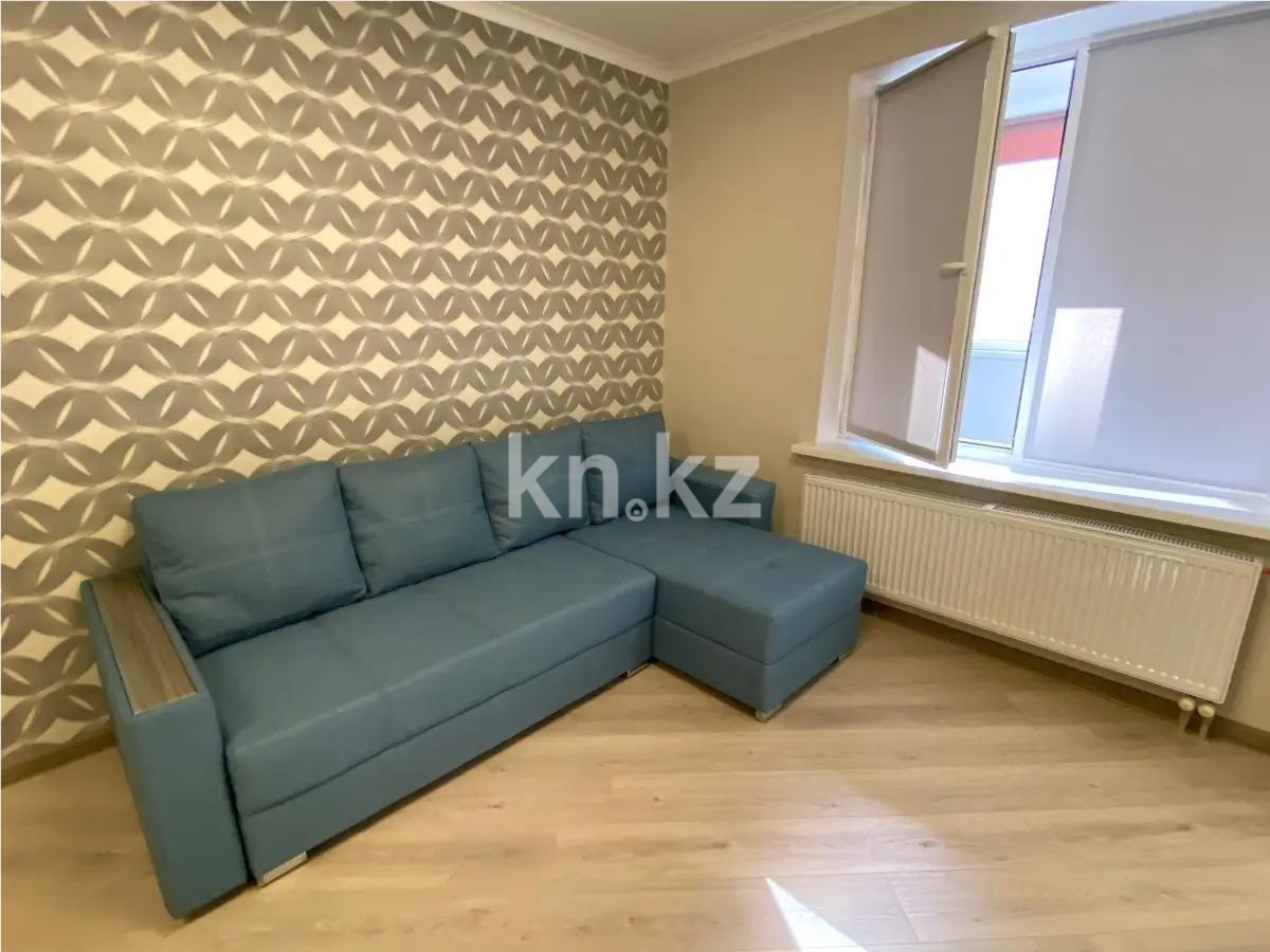 Продажа 3-комнатной квартиры, 75 м², ул. Брусиловского, дом  167 - Продажа квартир в Алматы фото 1 из 7