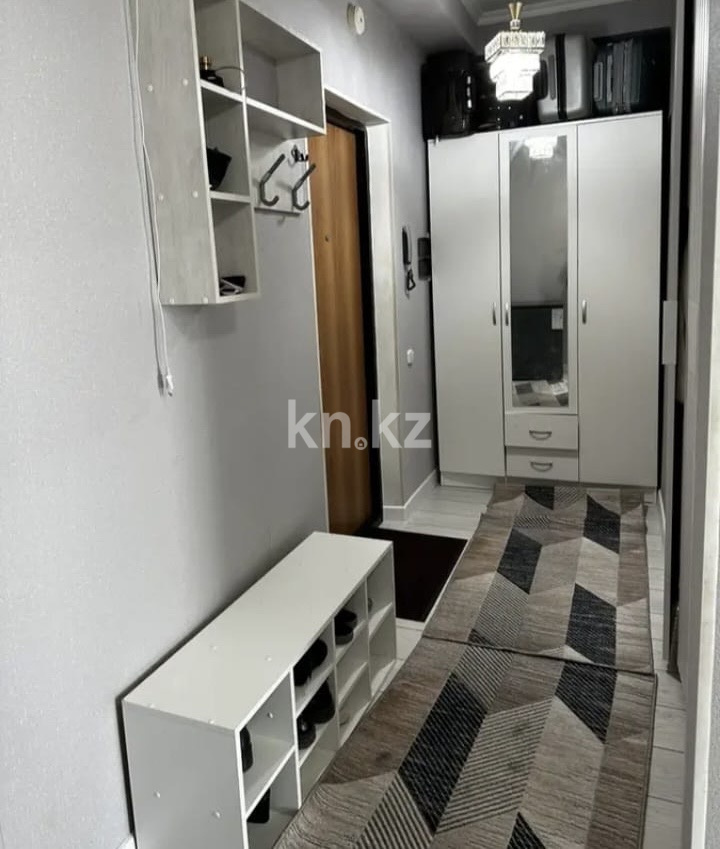 Аренда 1-комнатной квартиры, 48 м², ул. Аманжолова, дом  26/2 - ул. Нажимеденова - Аренда квартиры помесячно в Астане фото 3 из 5