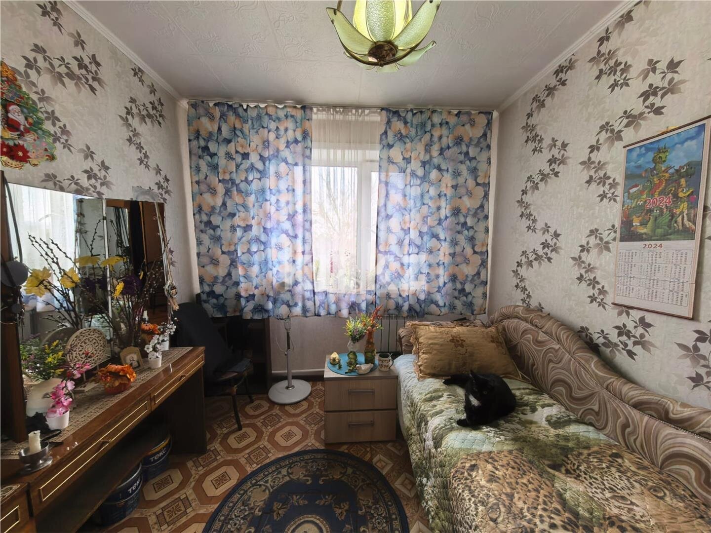 Продажа 3-комнатной квартиры, 48 м² в Караганде - фото 5