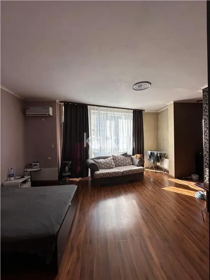 Продажа 1-комнатной квартиры, 57 м², ул. Брусиловского, дом  163 - Продажа  однокомнатных квартир в Алматы без посредников с фото фото 1 из 3