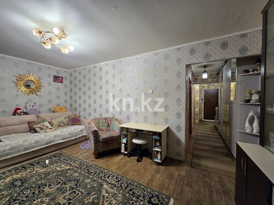 Продажа 3-комнатной квартиры, 57 м² в Алматы - фото 4