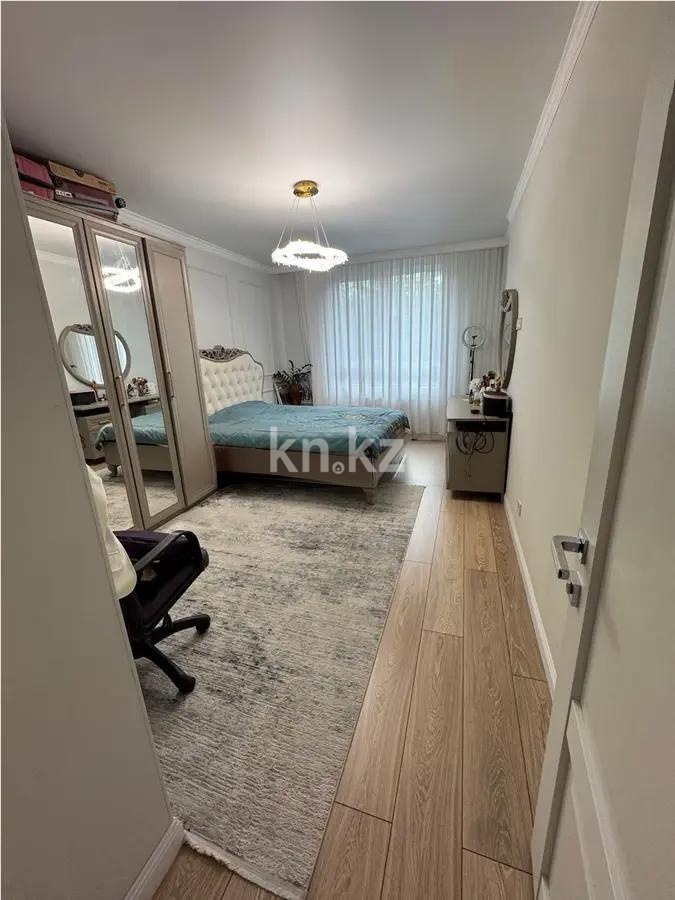 Продажа 3-комнатной квартиры, 104.8 м², ул. Торекулова, дом  95 в Алматы - фото 2