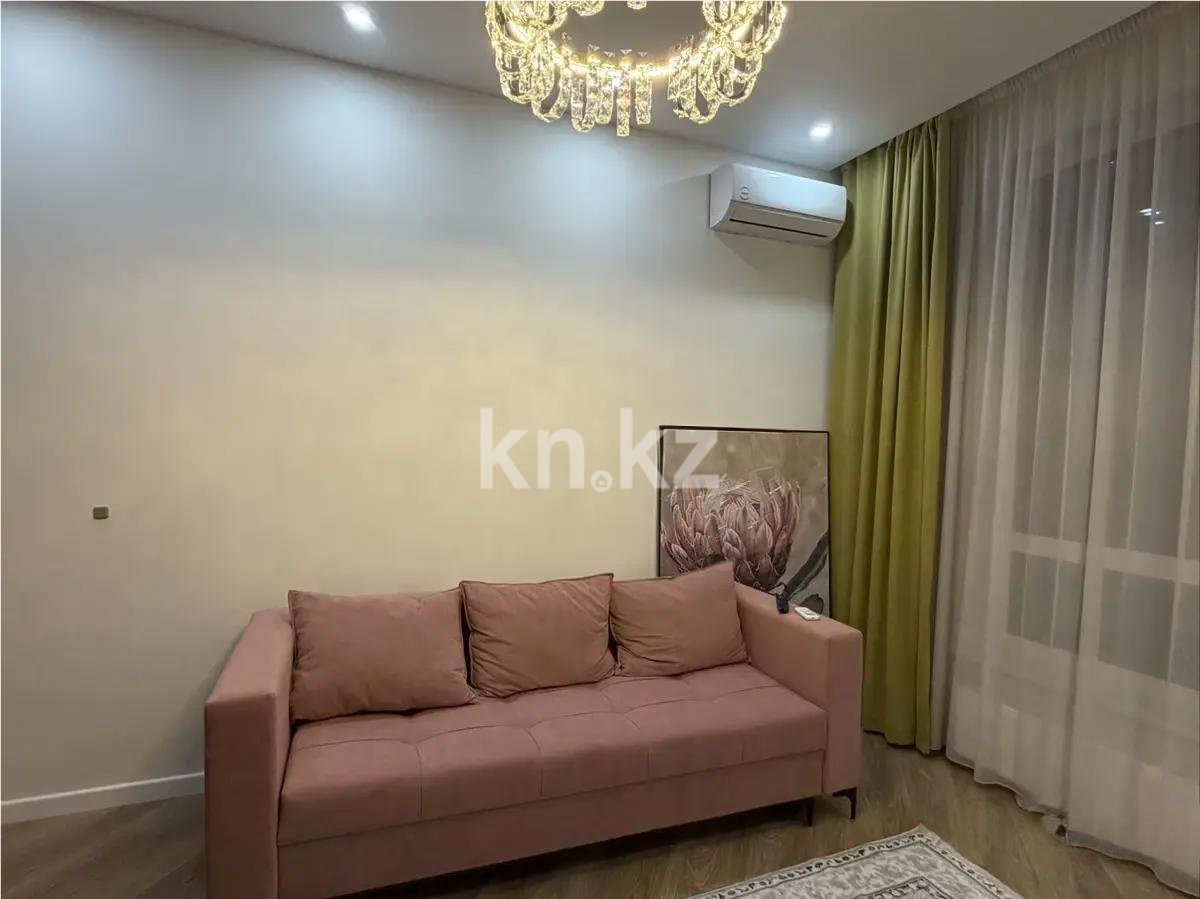 Продажа 1-комнатной квартиры, 40 м² - Продажа однокомнатных квартир от собственников в Астане - страница 2 фото 1 из 2