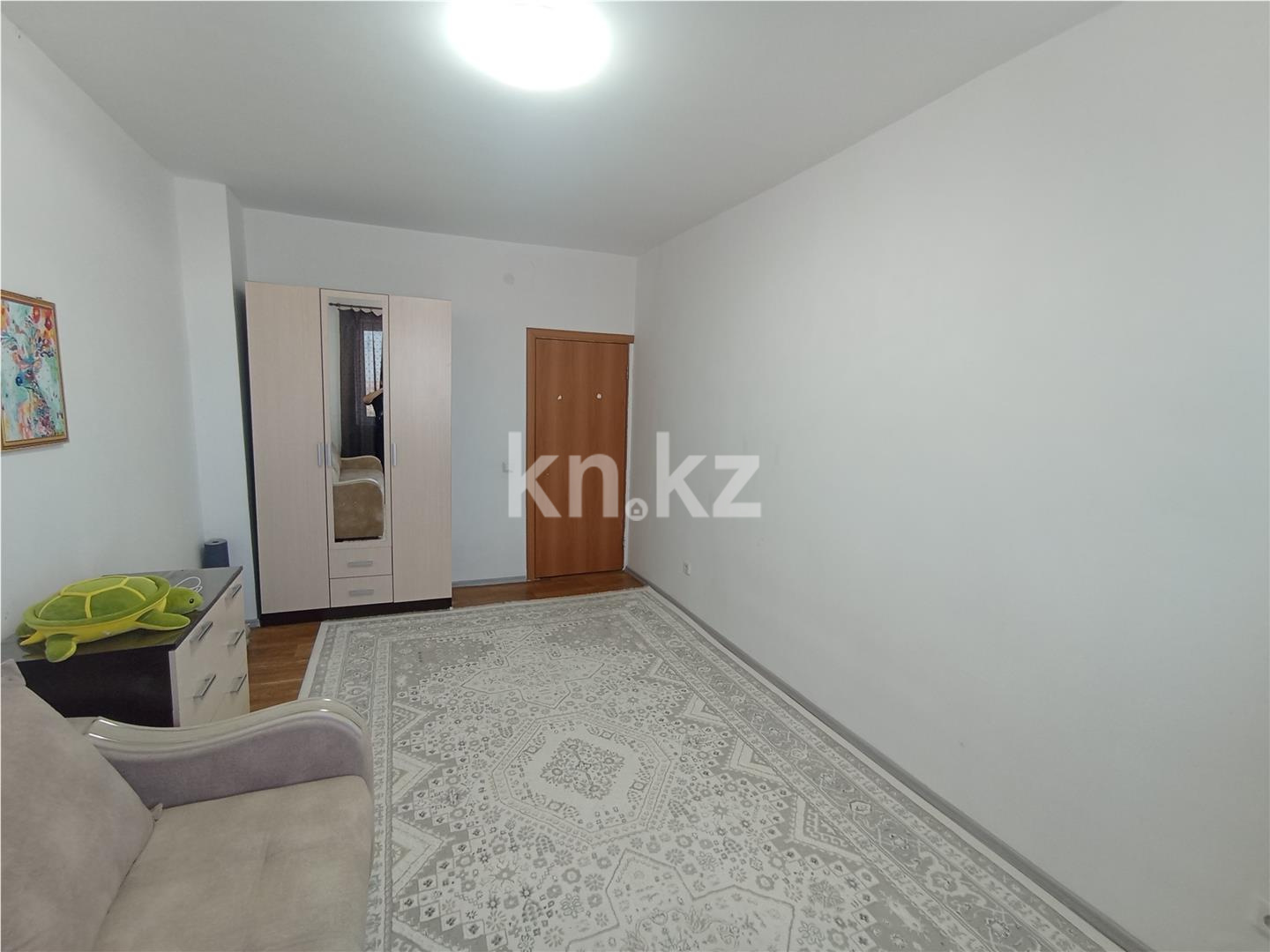 Продажа 2-комнатной квартиры, 47 м² - Продажа двухкомнатных квартир в Караганде - страница 4 фото 2 из 9