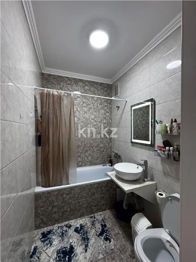 Продажа 1-комнатной квартиры, 38.4 м² - Продажа  однокомнатных квартир в новостройках Астаны фото 3 из 3