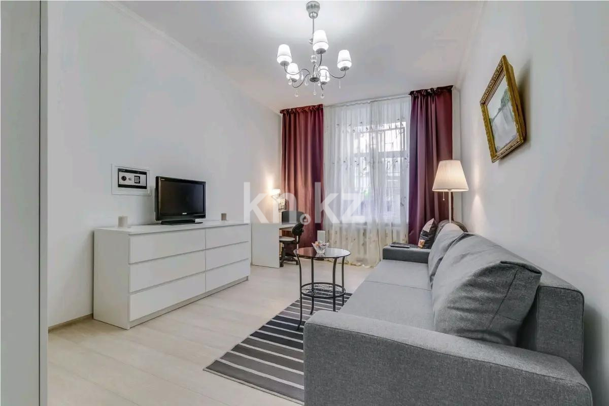Продажа 2-комнатной квартиры, 35 м², ул. Сыганак, дом  54 - Продажа  двухкомнатных квартир в новостройках Астаны фото 1 из 1