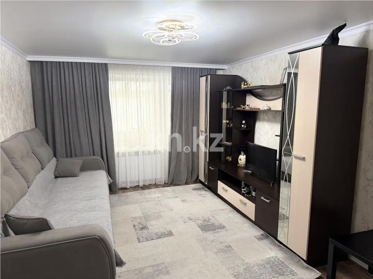 Продажа 3-комнатной квартиры, 60 м² - Продажа квартир в Караганде фото 1 из 6