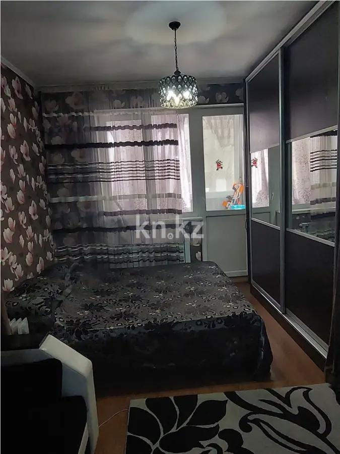 Продажа 1-комнатной квартиры, 36 м², ул. Садвакасова, дом  35 - Продажа квартир в Алматы с фото фото 1 из 4