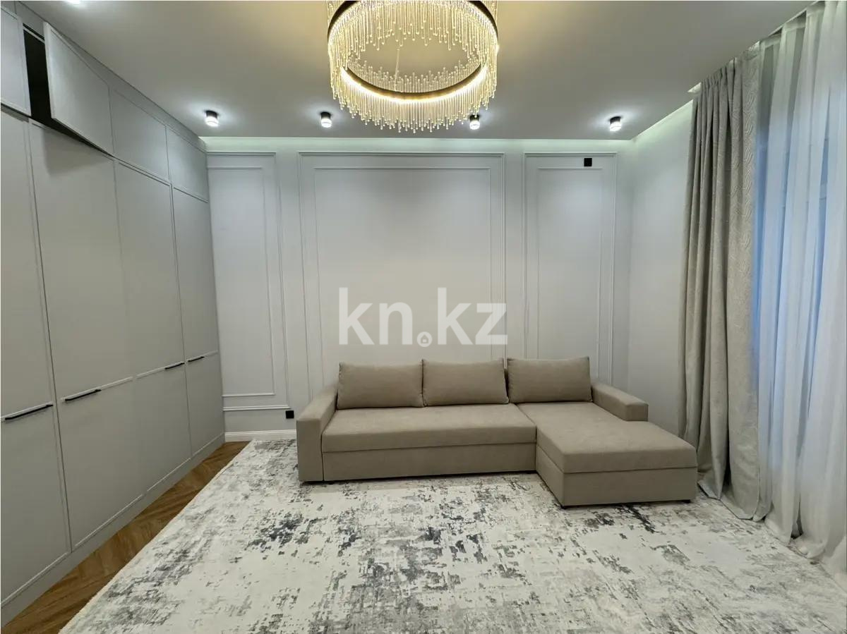 Продажа 1-комнатной квартиры, 45 м² - Продажа квартир в новостройках Астаны без посредников с фото - страница 6 фото 1 из 3