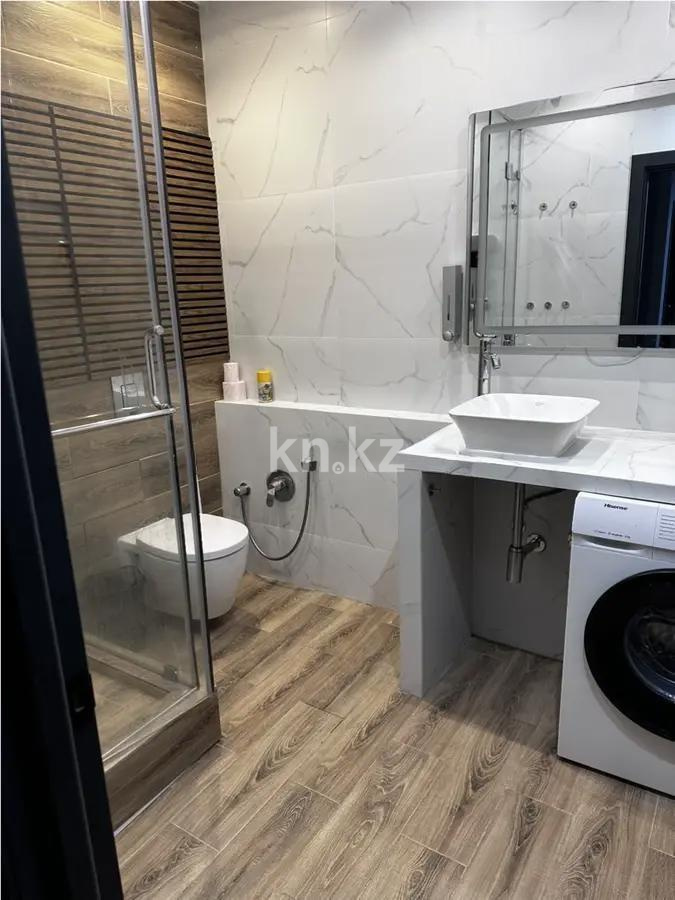 Продажа 2-комнатной квартиры, 64 м², ул. Кенесары хана, дом  54/1 - Продажа  двухкомнатных квартир в Алматы без посредников с фото фото 4 из 5