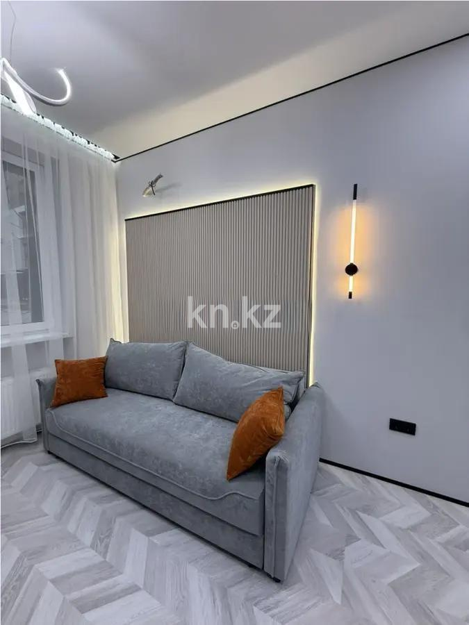 Продажа 2-комнатной квартиры, 40 м² - Продажа двухкомнатных квартир в Алматы фото 1 из 5