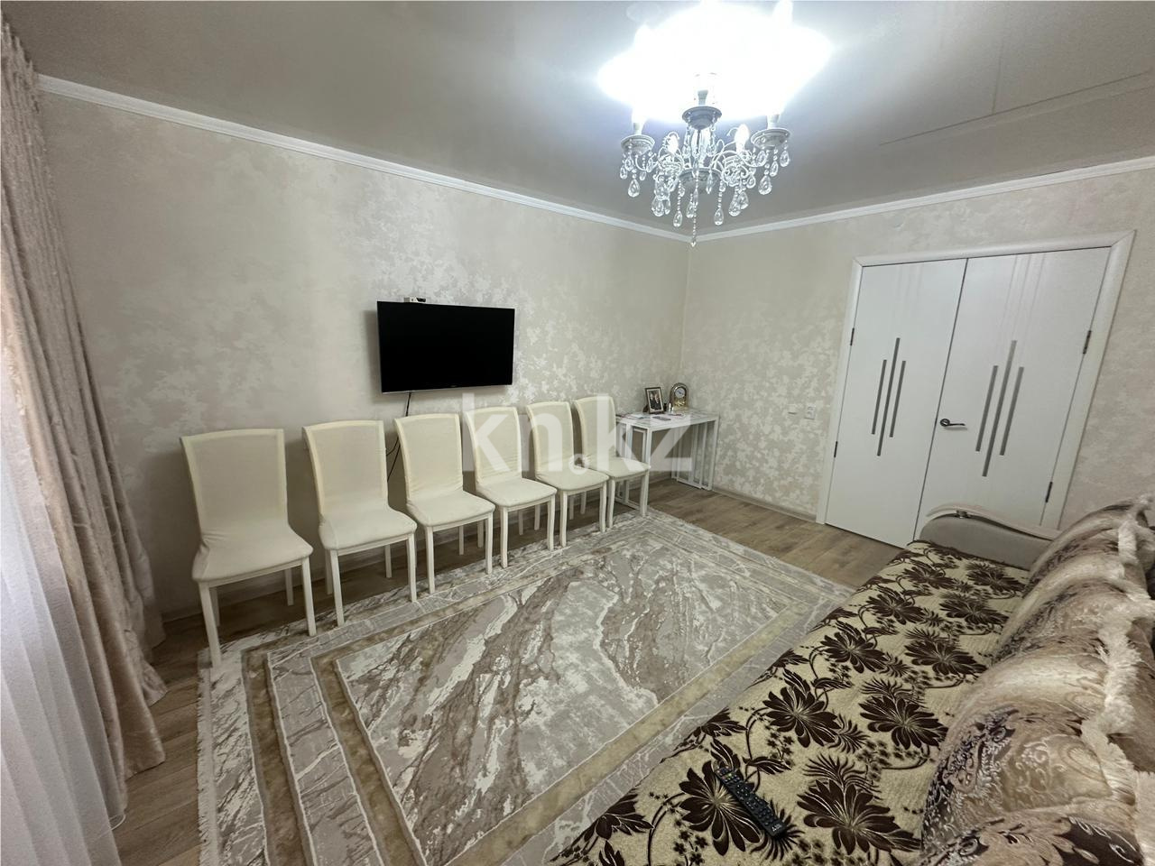 Продажа 2-комнатной квартиры, 48 м², пр. Республики - Продажа квартир в Караганде фото 4 из 12