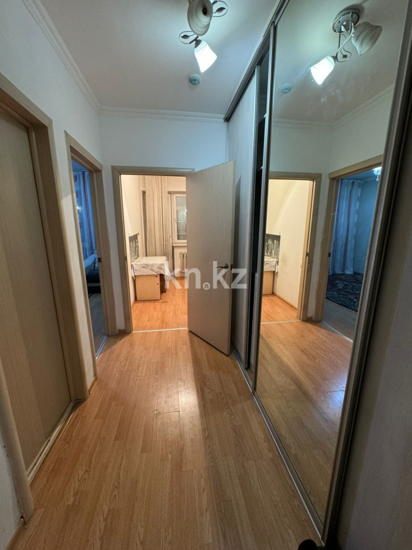 Аренда 1-комнатной квартиры, 37 м², ул. Кутпанова, дом  28 - ул. Гете - Аренда квартир помесячно в Астане с фото фото 4 из 7