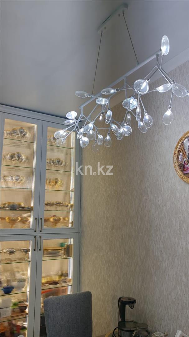 Продажа 4-комнатной квартиры, 123 м², ул. Дюсембекова - Продажа квартир в Казахстане фото 24 из 31