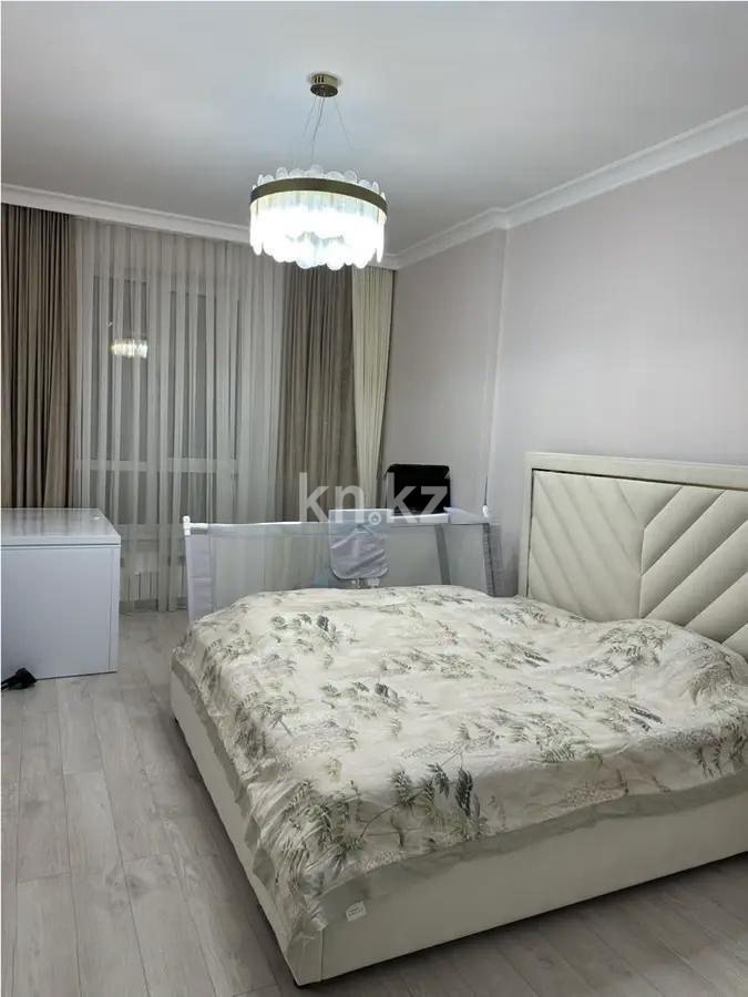 Продажа 3-комнатной квартиры, 95 м², пр. Туран, дом  3 - Продажа  трехкомнатных квартир в новостройках Астаны фото 2 из 5