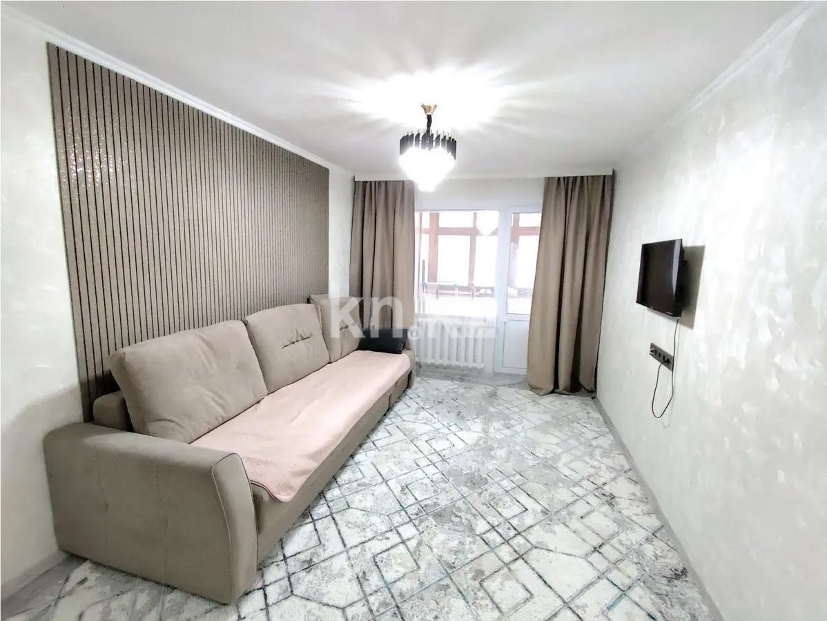 Продажа 2-комнатной квартиры, 45 м², пер. Ташенова, дом  8/3 - Продажа квартир в Астане без посредников фото 1 из 5
