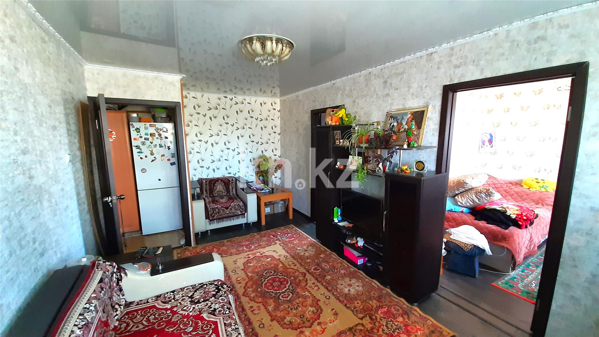 Продажа 3-комнатной квартиры, 49 м², мкр-н 7 в Темиртау - фото 2