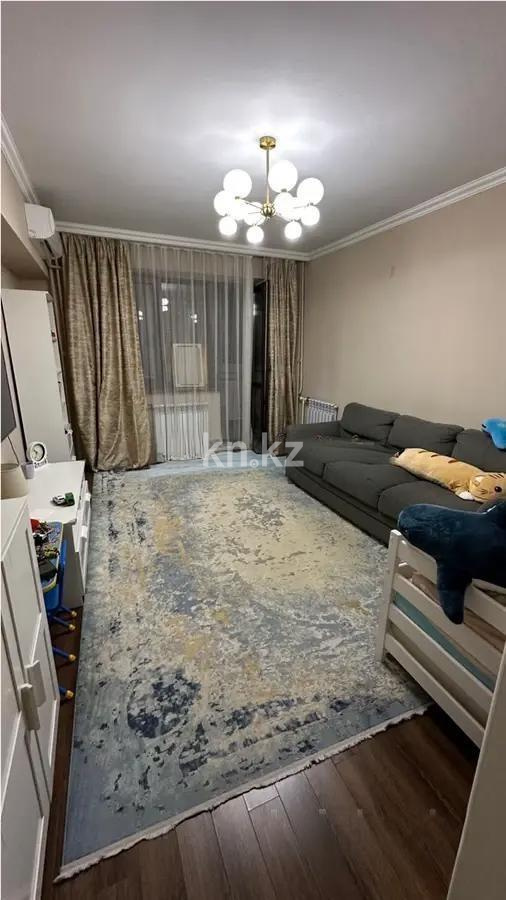 Продажа 3-комнатной квартиры, 92 м², ул. Толе би, дом  286/1 - Продажа  трехкомнатных квартир в новостройках Алматы фото 1 из 7