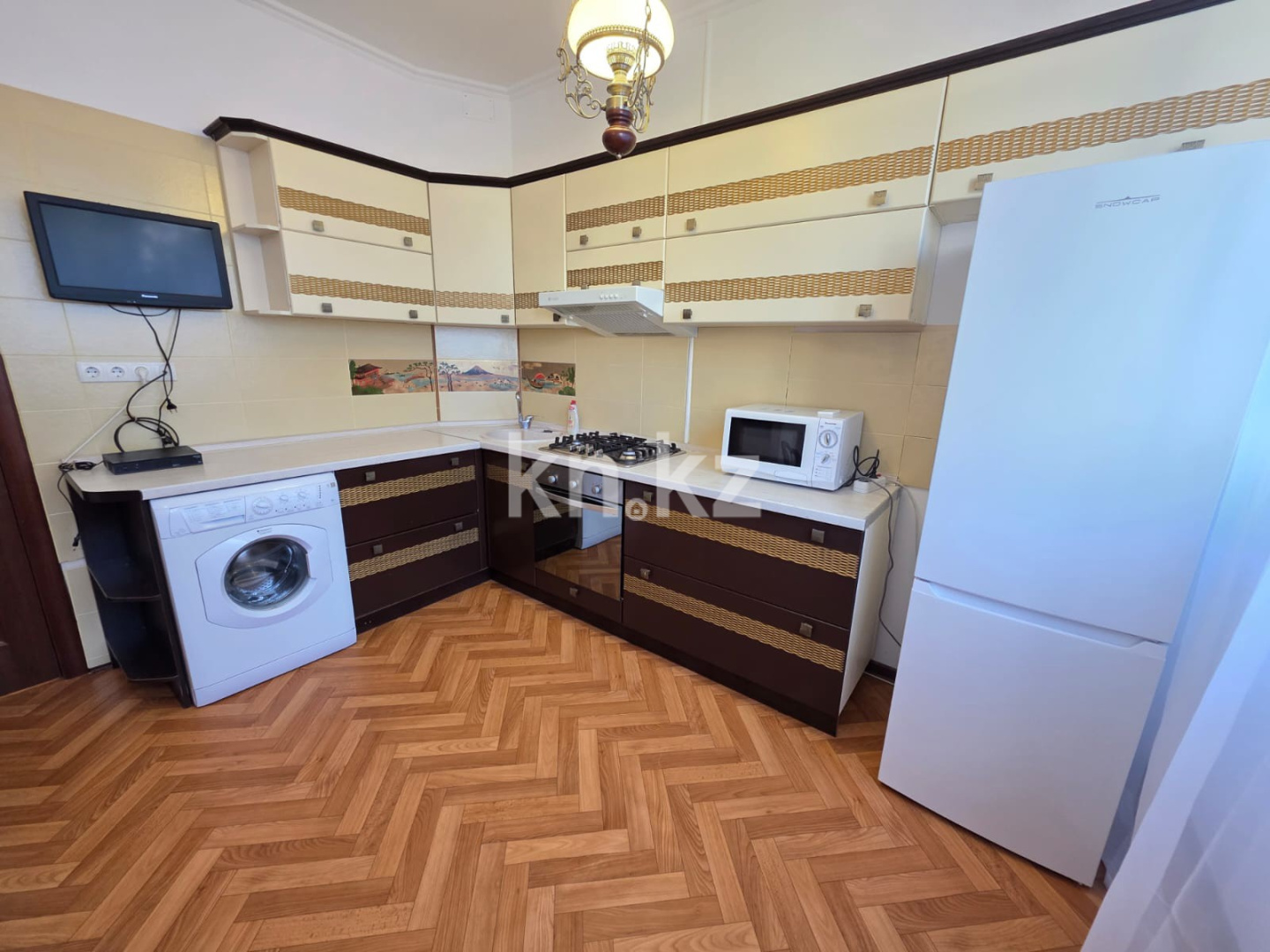 Аренда 3-комнатной квартиры, 68 м² - Аренда трехкомнатных квартир помесячно в Алматы фото 7 из 21