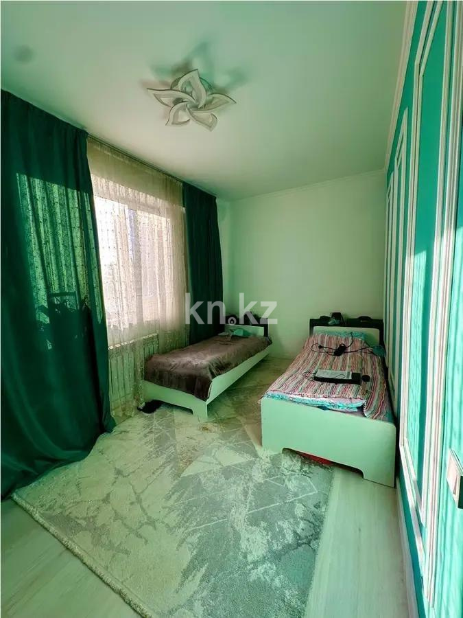 Продажа 2-комнатной квартиры, 55 м², мкр-н Аксай-5, дом  25 - Продажа квартир в новостройках Алматы без посредников фото 1 из 4
