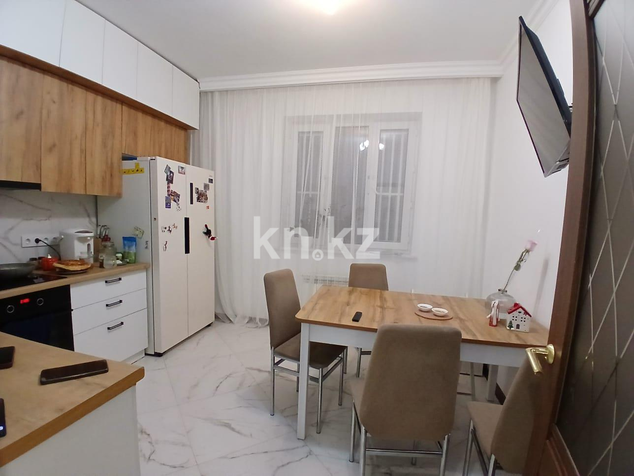 Продажа 2-комнатной квартиры, 70.3 м², ул. Иманова - Продажа квартир в Астане фото 5 из 9
